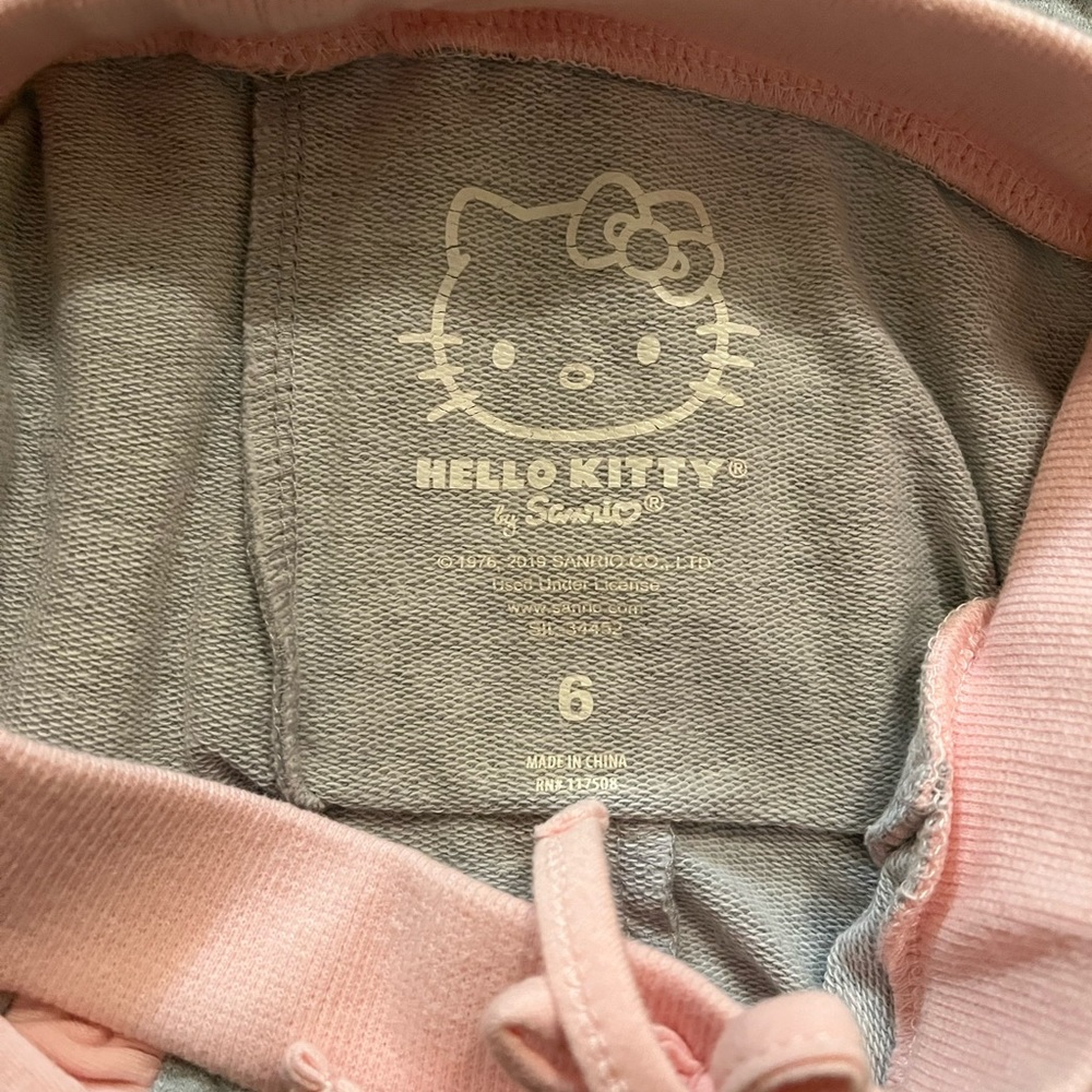 Hello Kitty Sweatpants - Picture 4 of 4